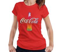 All+Every Coca Cola Multi Colour Bottle Women's T-Shirt