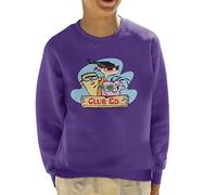 All+Every Ed, EDD n Eddy Club Ed Kid's Sweatshirt