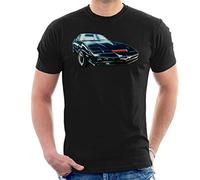 All+Every Knight Rider Kitt The Supercar Men's T-Shirt
