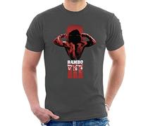 All+Every Rambo III Montage Men's T-Shirt