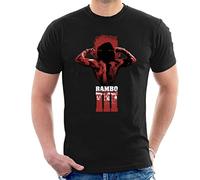 All+Every Rambo III Montage Men's T-Shirt
