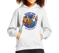 All+Every Scooby Doo Adventures Team Kid's Hooded Sweatshirt