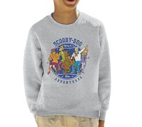 All+Every Scooby Doo Sports Team Adventures Kid's Sweatshirt