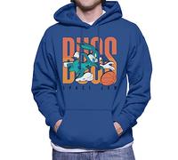 All+Every Space Jam A New Legacy Bugs Bunny Tune Squad Men's Hooded Sweatshirt
