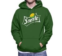 All+Every Sprite Lemon Logo Men's Hooded Sweatshirt