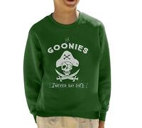 All+Every The Goonies Never Say Die Kid's Sweatshirt
