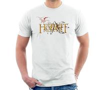 All+Every The Hobbit An Unexpected Journey Logo Men's T-Shirt