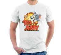 All+Every Tom And Jerry Opening Title Men's T-Shirt
