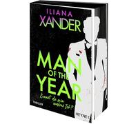All Eyes On Him: Thriller - Nach ihrem gefeierten Debüt 'Love, Mom' der neue Thriller von Iliana Xander! - Mit Farbschnitt in limitierter Erstauflage