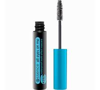 Essence Cosmetics Mascara waterproof All Eyes On Me 01 Nero, 8 ml