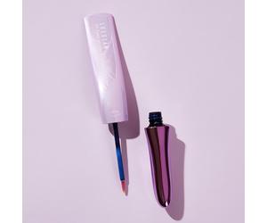 All Eyes On You Eyelash Glue Liner-Clear Colla Per Ciglia Finte Liquida Impermeabile A Lunga Durata Eyeliner Trasparente Anti-Sudore Pro Eye Make Up Natale Eyeliner Invernale Kohl Kajal Henna Marchio