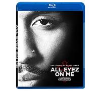All Eyez On Me (Blu-ray)