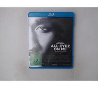All Eyez On Me-Blu-Ray [Edizione: Germania]