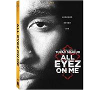 All Eyez On Me (DVD)