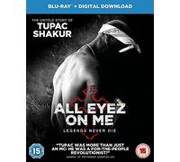 All Eyez On Me [Edizione: Regno Unito]