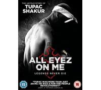 All Eyez On Me [Edizione: Regno Unito]