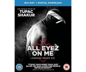 All Eyez On Me [Edizione: Regno Unito]