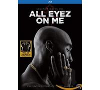 All eyez on me (Exclusieve versie) (Blu-ray)