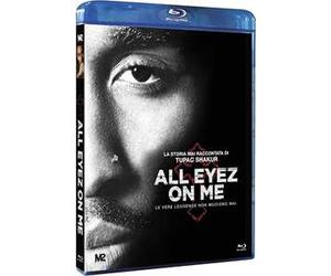 All Eyez on Me. La storia mai raccontata di Tupac Shakur (Blu-ray)