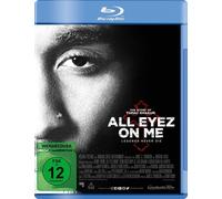 All Eyez on Me - The Story of Tupac Shakur # BLU-RAY-NEU-CONFEZIONE ORIGINALE