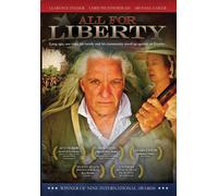 All For Liberty (DVD) Halle Brown Bettina Beard Delfloria Brown