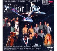 All For Love - The Greatest Moviehits
