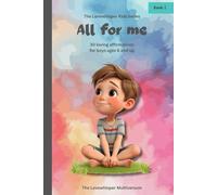 All for me: Affirmations for boys ages 6 and up, book 2, creativity, body confidence, peace, independence, dreams, loving gift