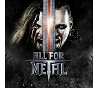 All For Metal - Legends