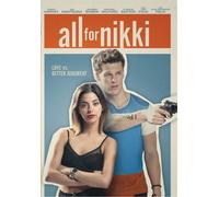 All For Nikki (DVD) Andrew Bowen Gia Mantegna Grant Harvey