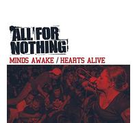 All For Nothing - Minds Awake / Hearts