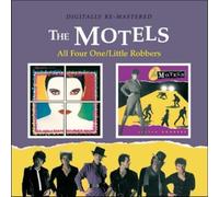 The Motels All Four One/Little Robbers (CD) Album