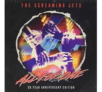 Screaming Jets All For One (30 Year Anniversary Edition) (CD)