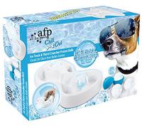 All for Paws 8211 Chill Out - Ice Track e Thirst Cruncher - Giocattolo per cani