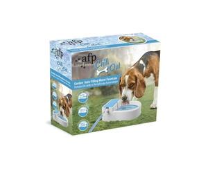 ALL FOR PAWS AFP Chill out - Garden Auto Filling Fountain