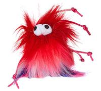 All For Paws- AFP Fluffer Rojo Furry Ball, 847922028015