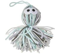 ALL FOR PAWS AFP Knotty Habit - Yarn Dangling Octopus