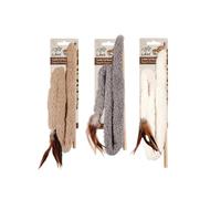 ALL FOR PAWS AFP Lambswool - Cuddle Tail Wand