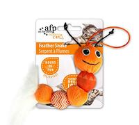ALL FOR PAWS AFP Modern Cat - Feather Snake