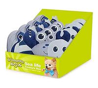 ALL FOR PAWS AFP Treasure Box Sea Life