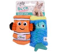 ALL FOR PAWS Calze Cuddler Sea Calze 2 Pezzi, 1,7 kg