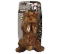 ALL FOR PAWS Classico coniglio marrone peluche cane, grande, marrone, 3,6 kg