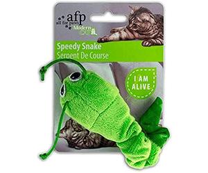 ALL FOR PAWS - Giocattolo a forma di erba gatta per gatti, 1,5 kg
