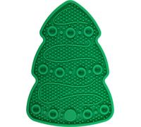 all for paws Happy Holidays - Tappetino da Leccare, Albero di Natale - 1 pz.