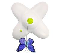 All for Paws INTERATTIVO FLUTTER BUG giocattolo gatti