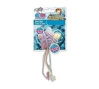 ALL FOR PAWS Knotty Habit Yarn Star Catnip Toy, 0,65 kg