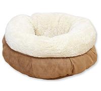 ALL FOR PAWS - Letto per gatti in agnello, colore: Marrone