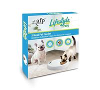 ALL FOR PAWS Lifestyle - Mangiatoia Automatica per Animali Domestici, 7,62 kg