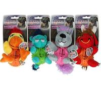 ALL FOR PAWS Treat In'V'hiders Little Buddy - Peluche per Cani, 2,35 kg