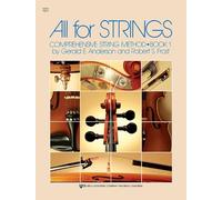 All for Strings Book 1 - Cello