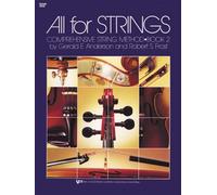 All For Strings Book 2: Violin